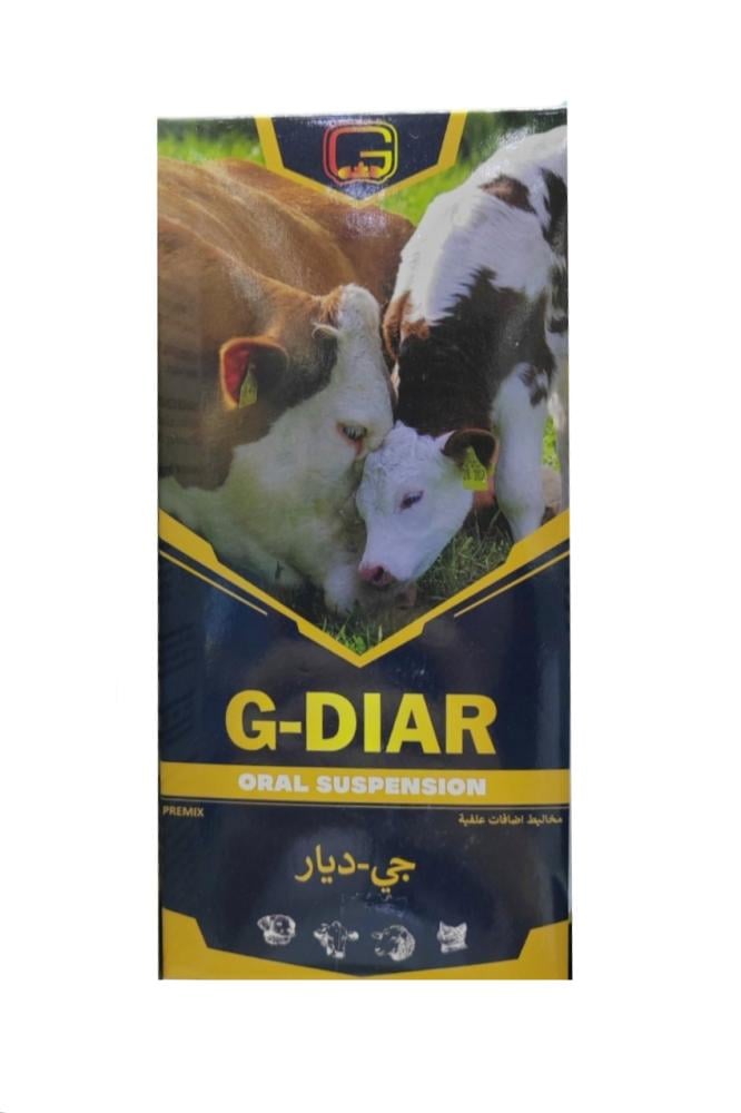 G DIAR 200ML