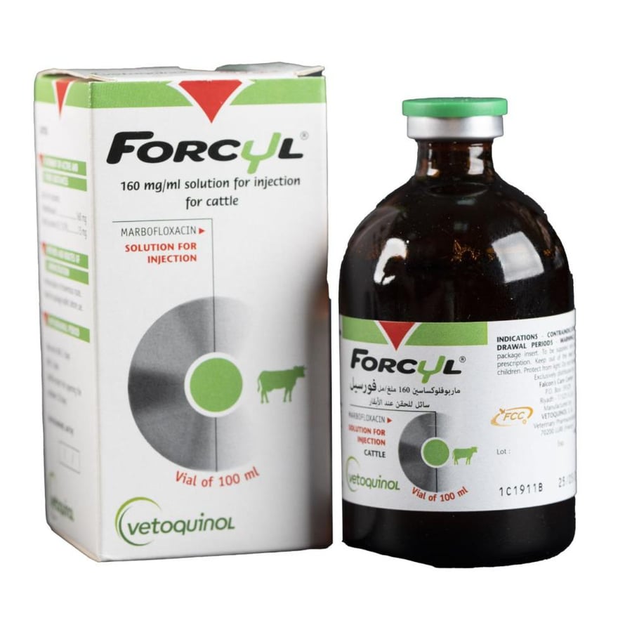 FORCYL 100ML