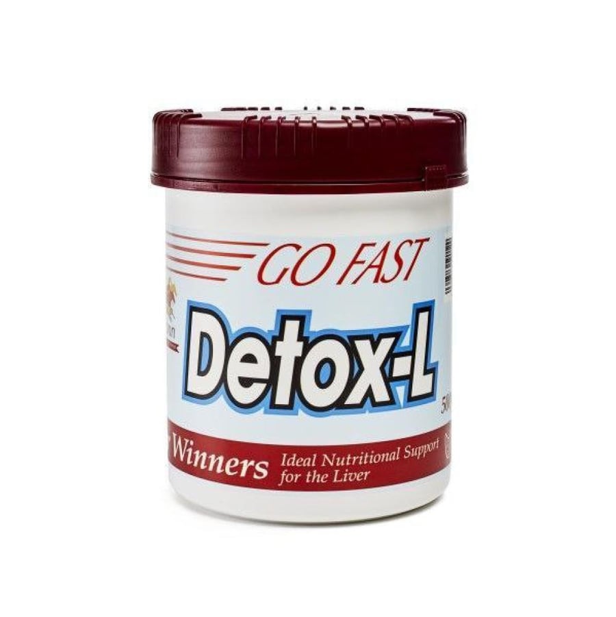 دي توكس-ال, DETOX-L