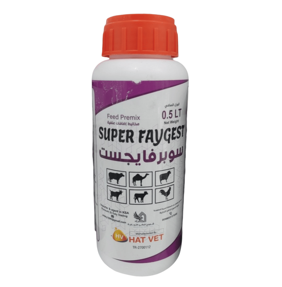 SUPER FAYGEST 500ML