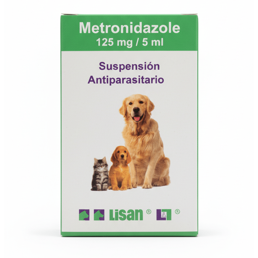 ميترونيدازول. METRONIDAZOLE