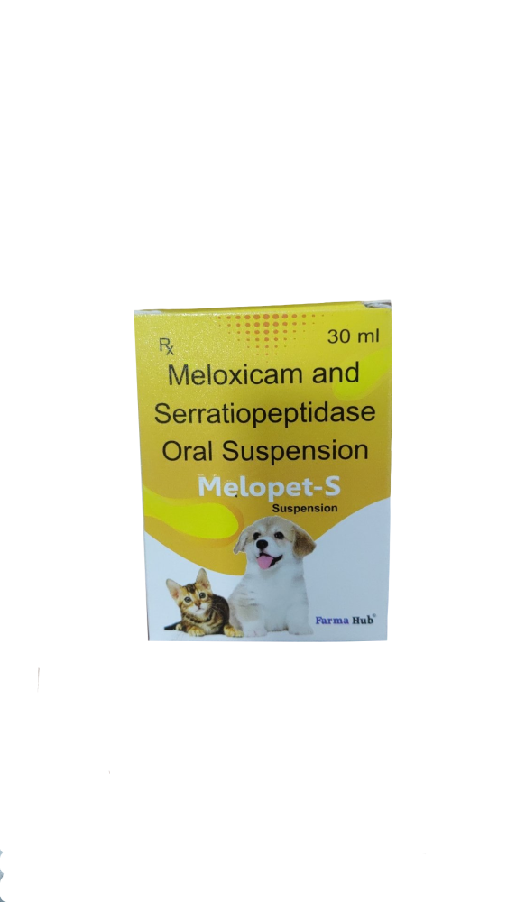 ميلوبت. MELOPET-S 30ML