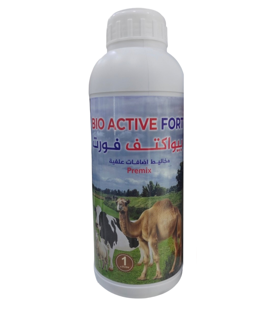 BIO ACTIVE FORT 1L