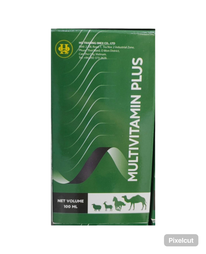 MULTIVITAMIN 100ML