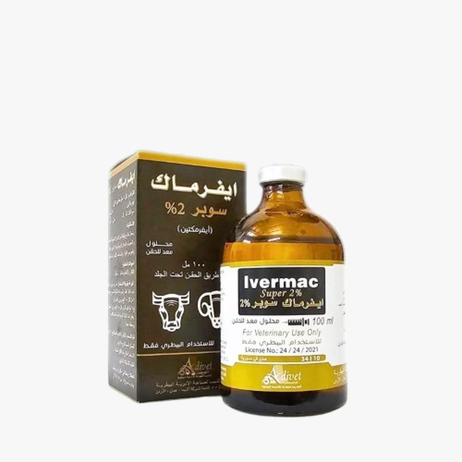 IVERMAC 100ML