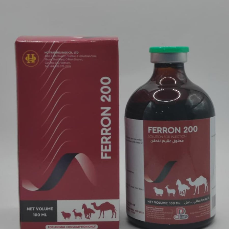 Ferron 200