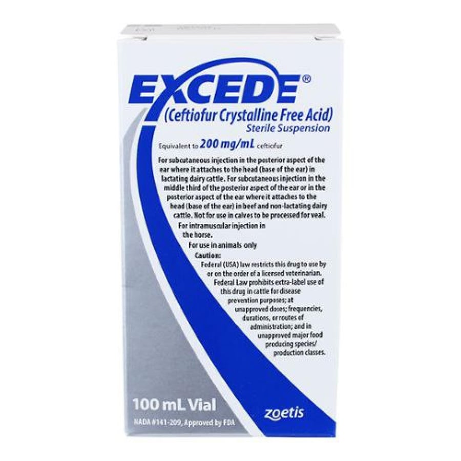 EXCEDE 100ML