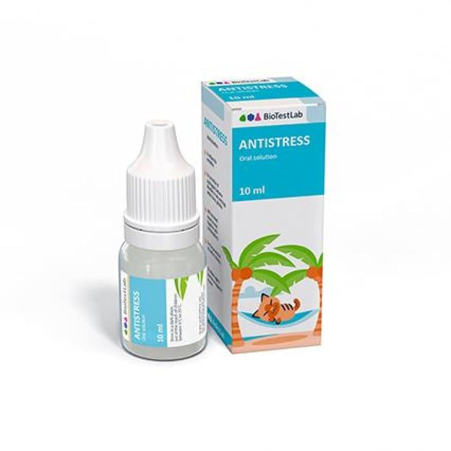 انتي سترس. ANTISTRESS 10ML