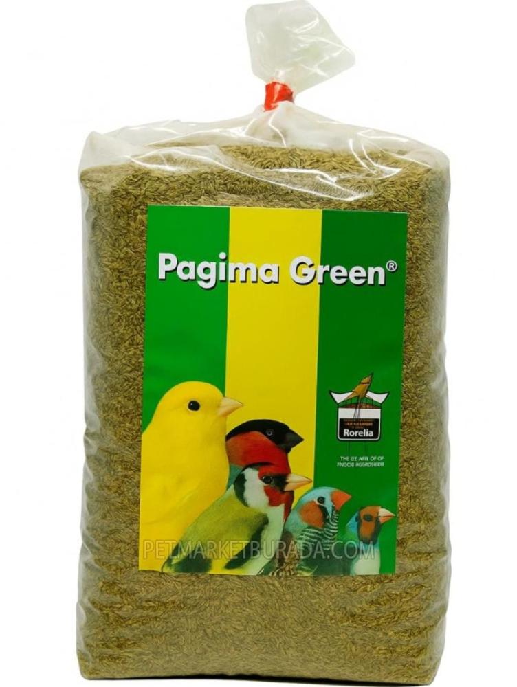 بذور باجيما ,PAGIMA GREEN 750G