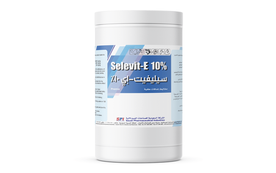 Selevit-E 10%