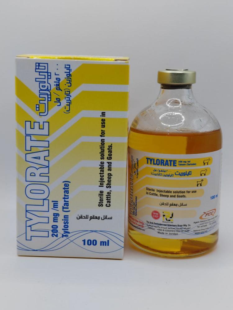 TYLORATE 100ML