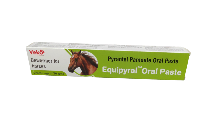 ايكيوبرايل. EQUIPYRAL ORAL PASTE