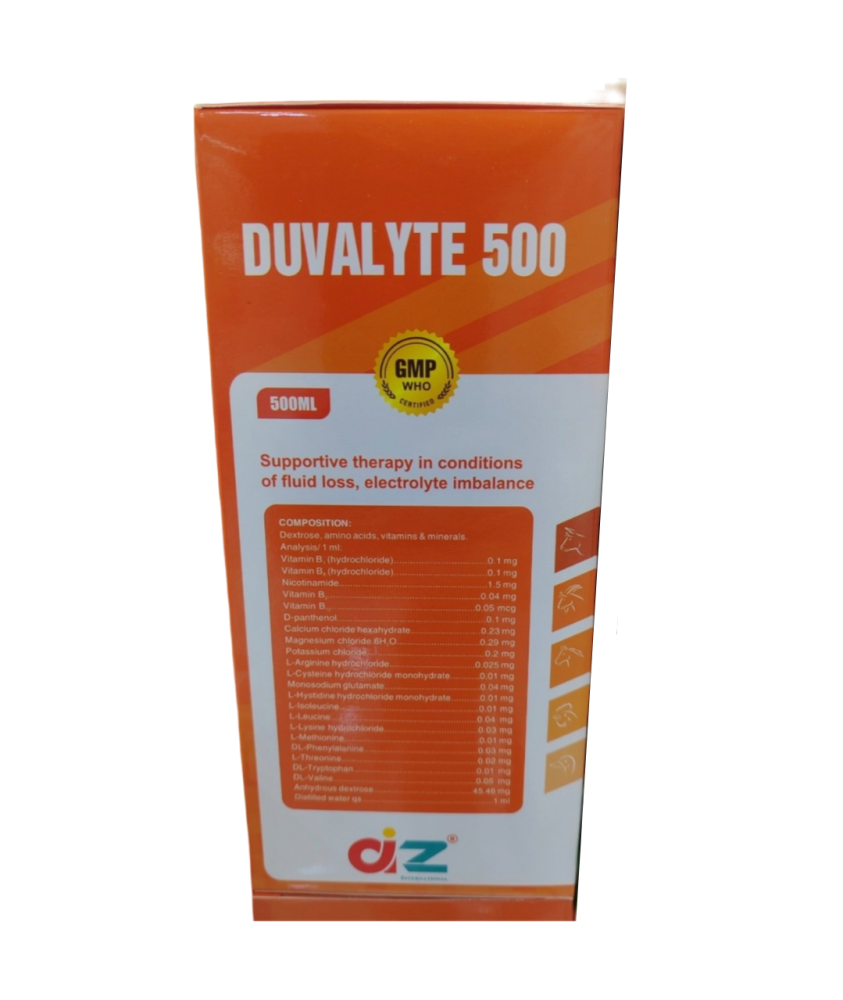 DUVALYTE 500