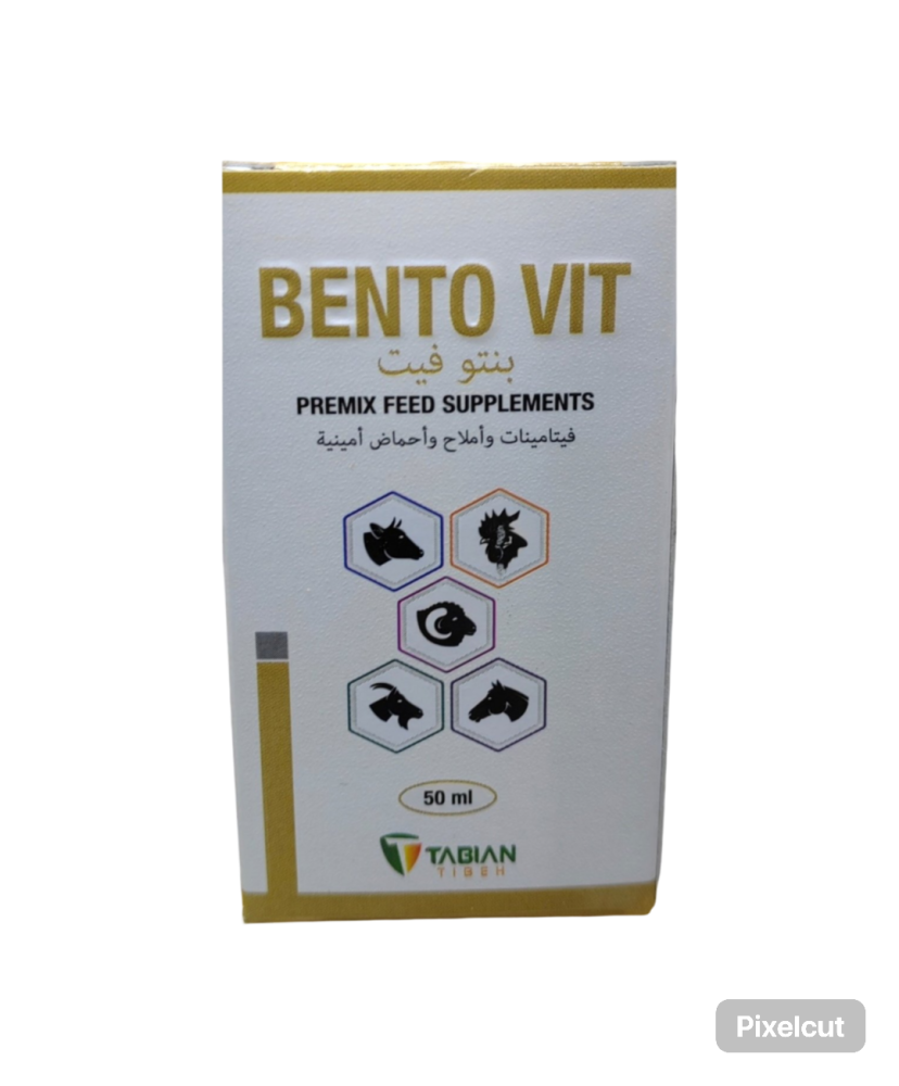 BENTO VIT 50ML