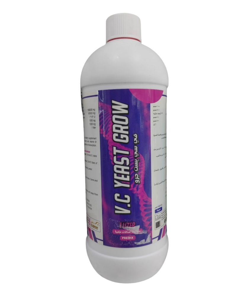 V.C YEAST GROW 1L