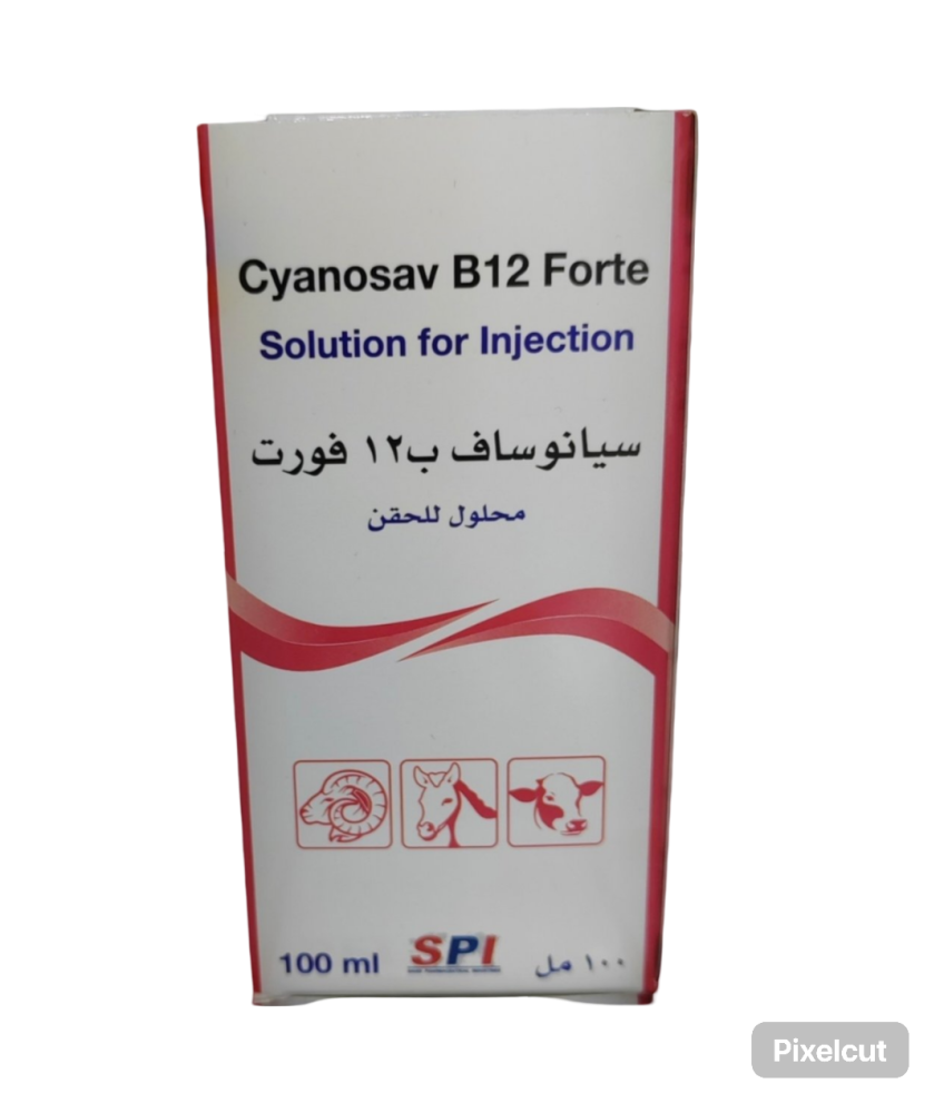 CYANOSAV B12 100ML