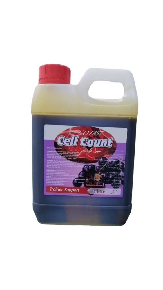 سيل كاونت. Cell count