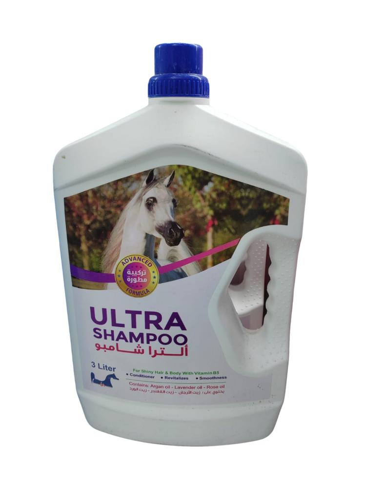 Ultra Shampoo 3 liters
