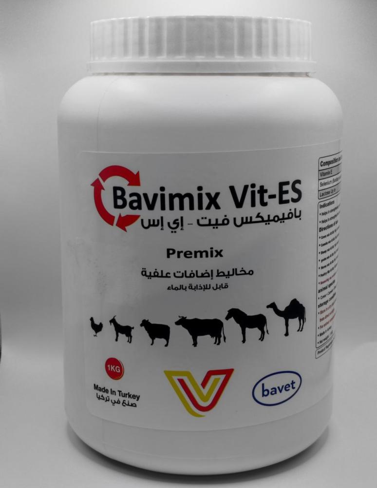 بافيميكس فيت-اي اس, BAVIMIX VIT-ES