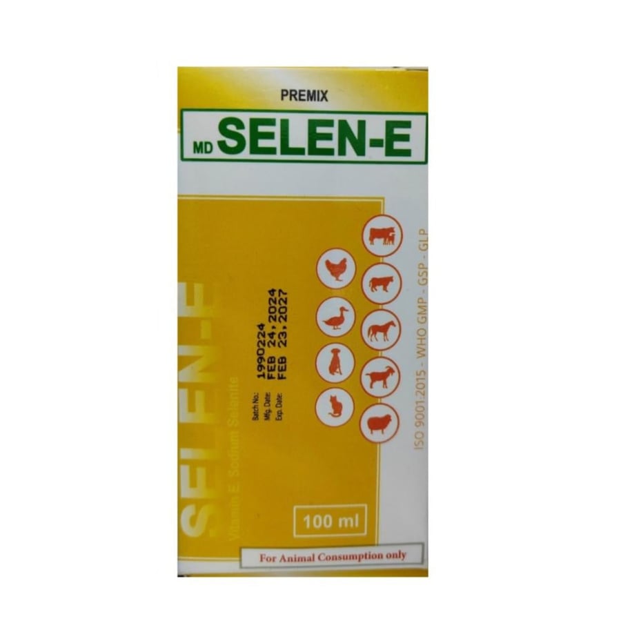 SELEN E 100ML