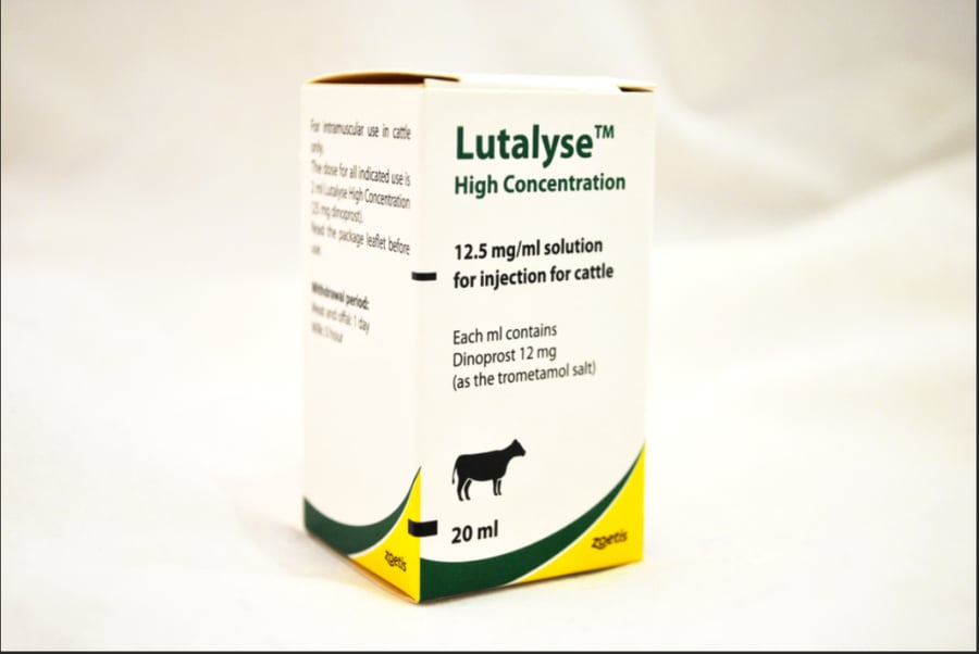 ليوتيلايز. LUTALYSE 20ML