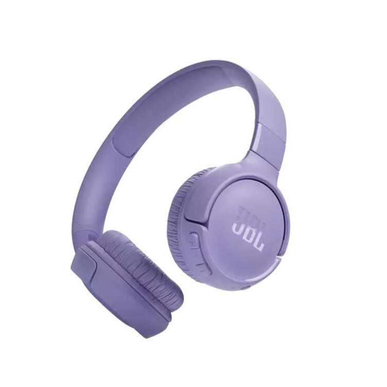 سماعة رأس لاسلكية JBL Tune 520 - بنفسجي
