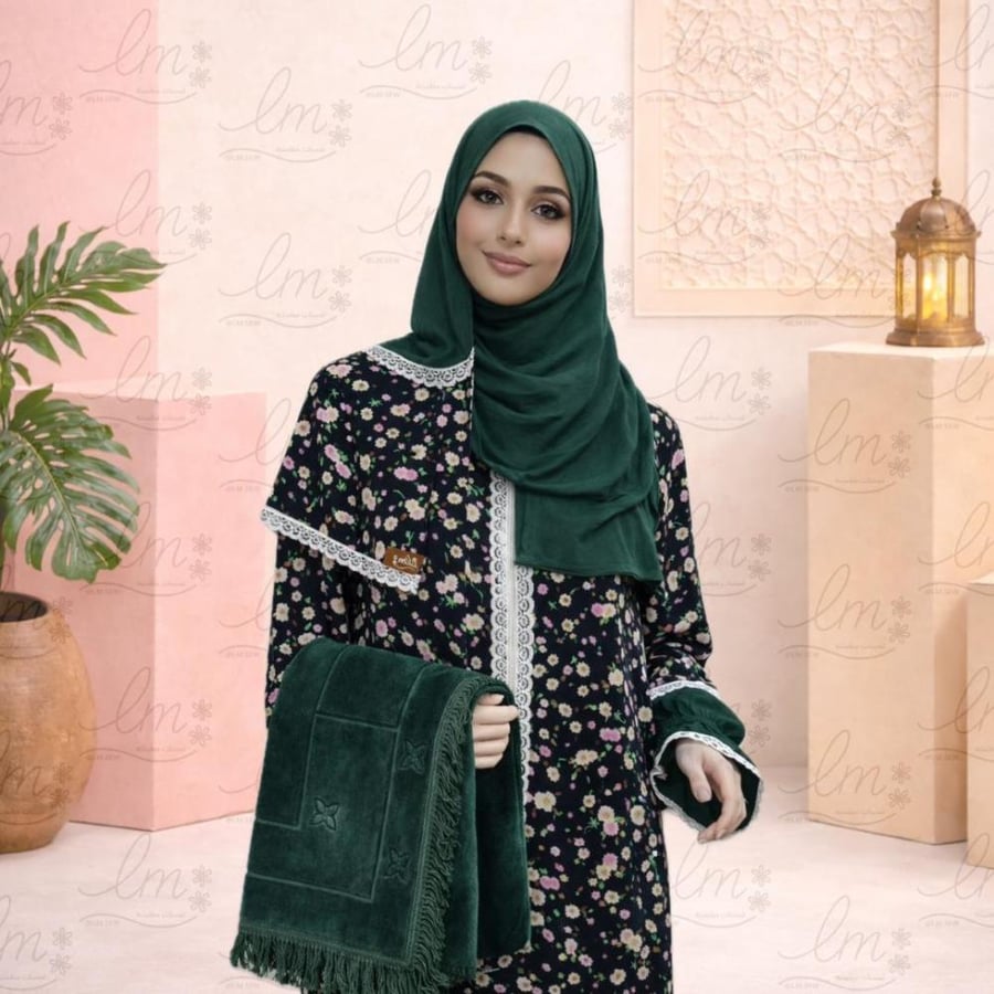 طقم صلاة