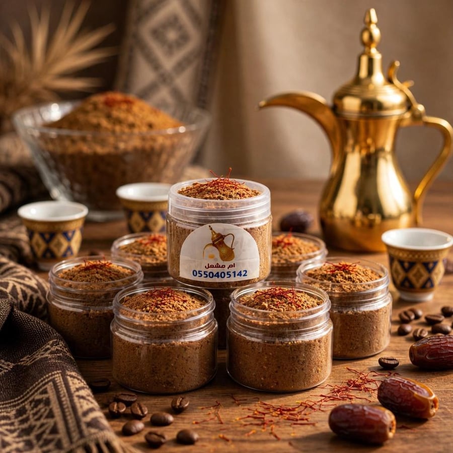 حمسة الظفور للقهوه