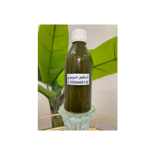 زيت الاعشاب
