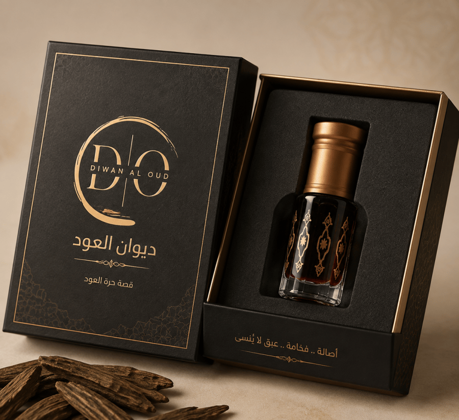 دهن عود براشين فاخر