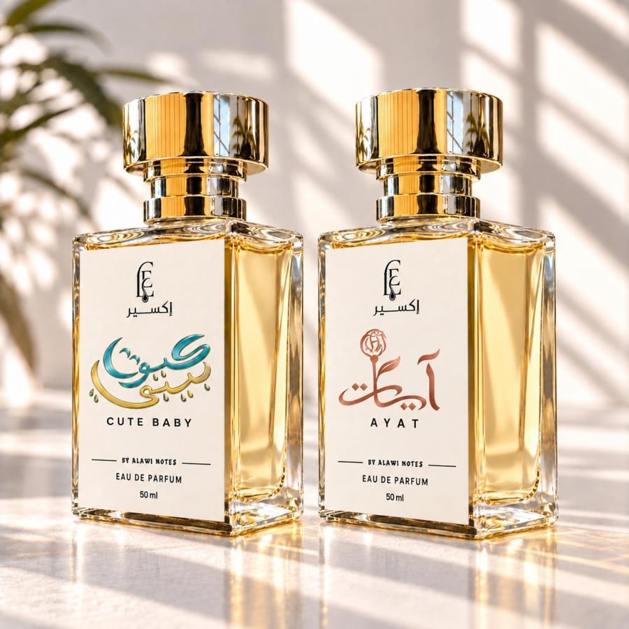 عطر ايات عطر بيبي كيوت عطور اكسير