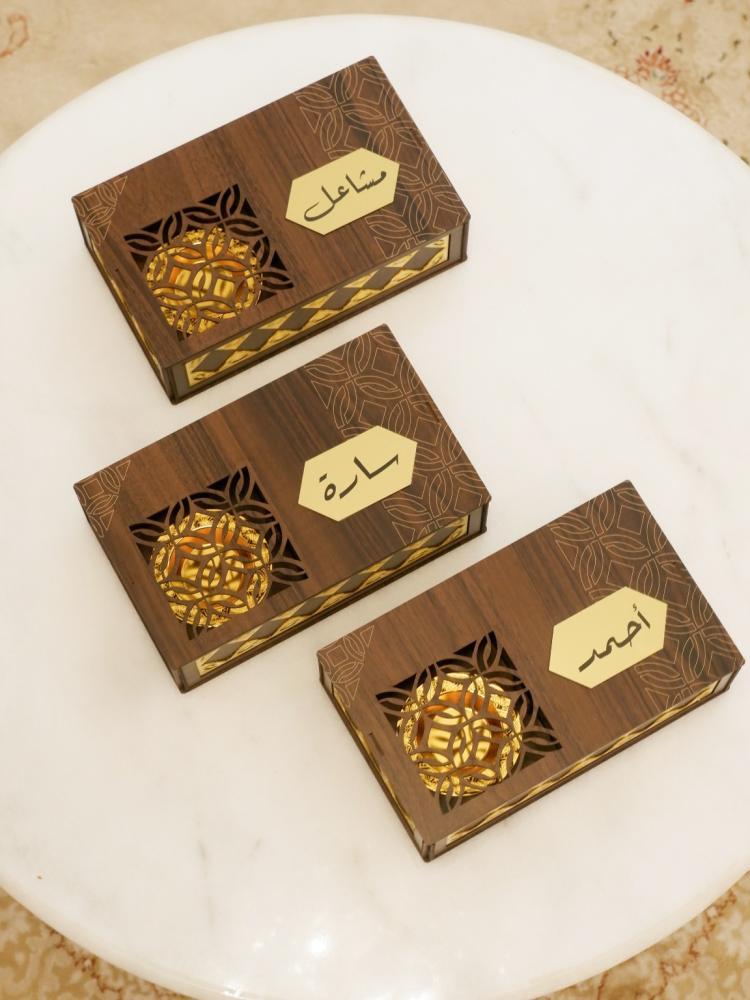 عرض 3 بوكسات التبخير المتكامل