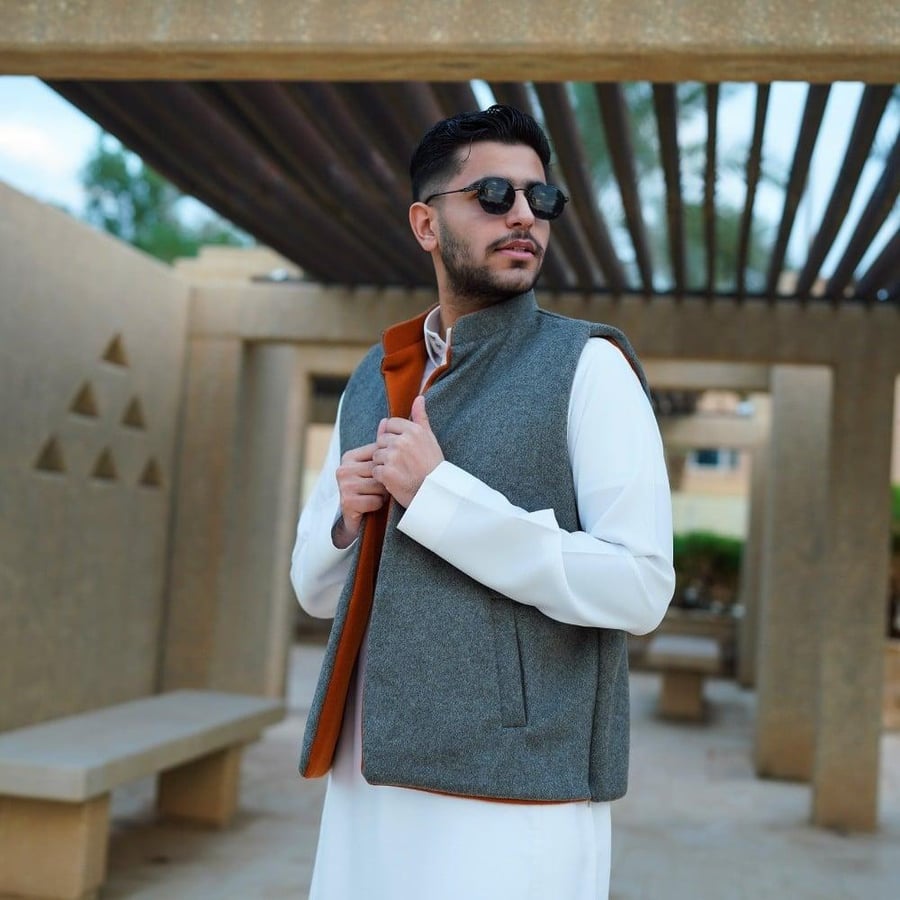سديري جوخ دبل فيس
