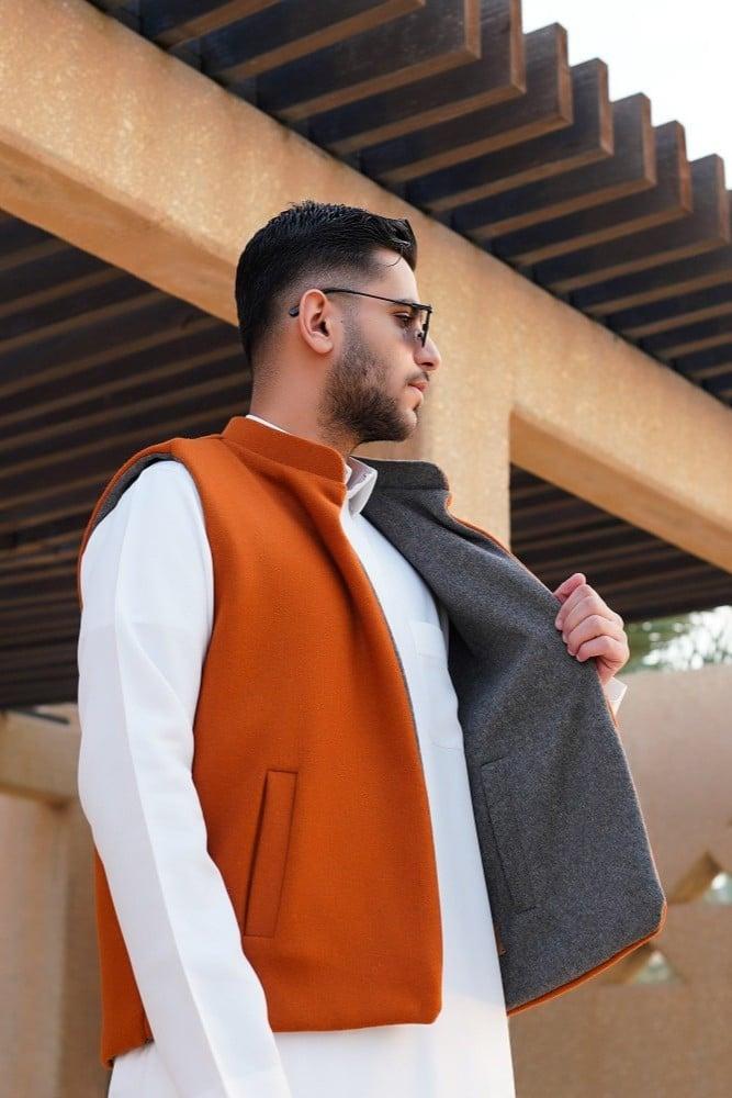 سديري جوخ دبل فيس