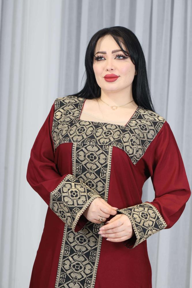 جلابية عسيري