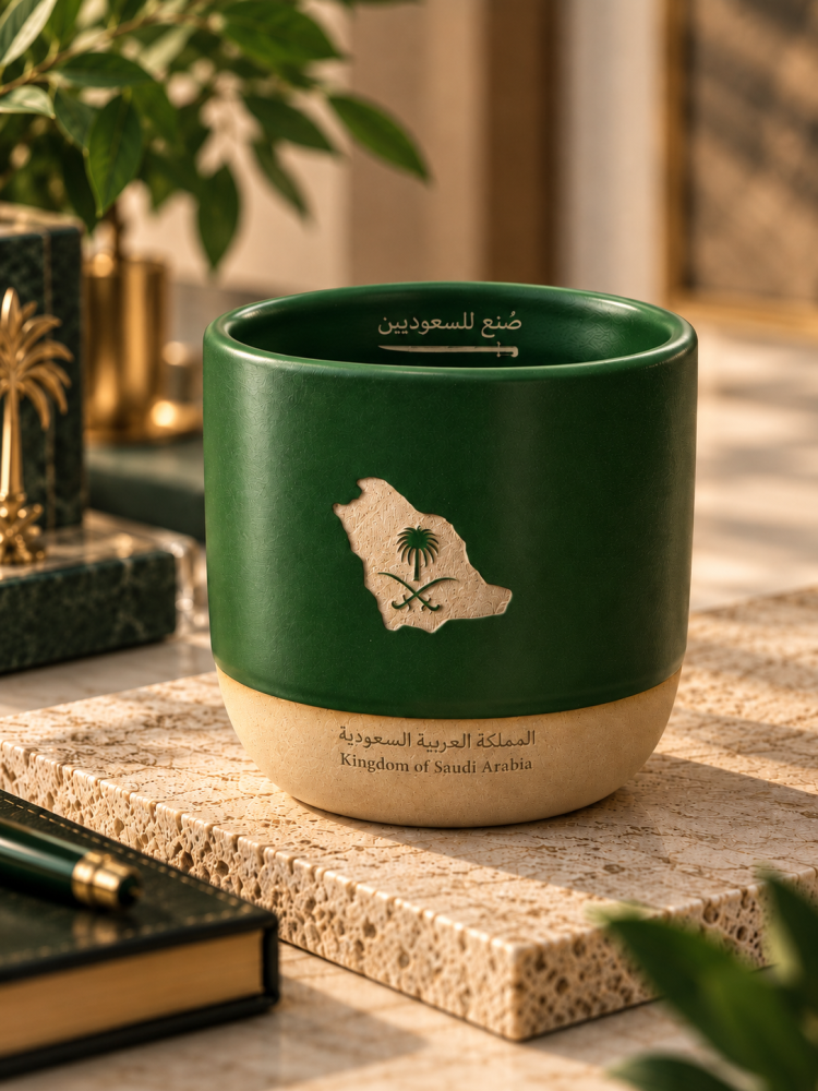 كوب اليوم الوطني السعودي