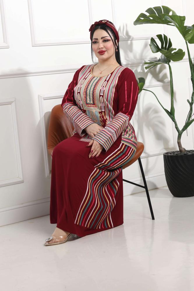 جلابية عسيري