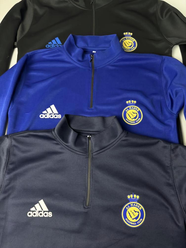 سويتر النصر بعدة ألون