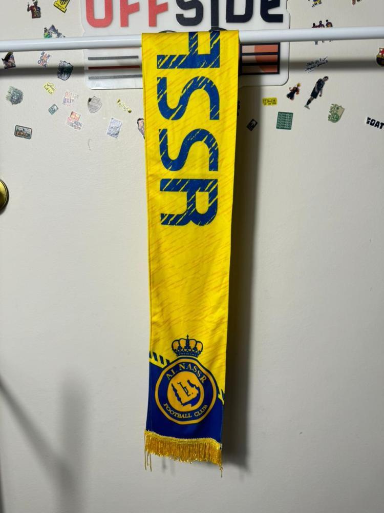 وشاح النصر ( AL NASSR )