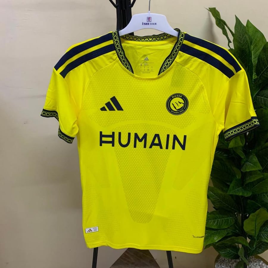 قميص نادي النصر الاساسي الجديد 2027
