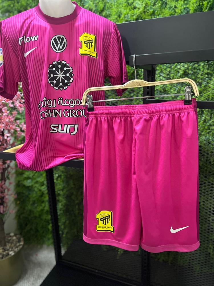 طقم حارس نادي الاتحاد الجديد 2026