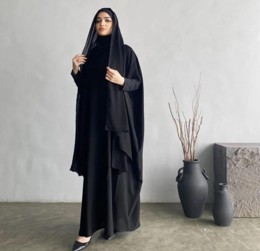 عباية العمره