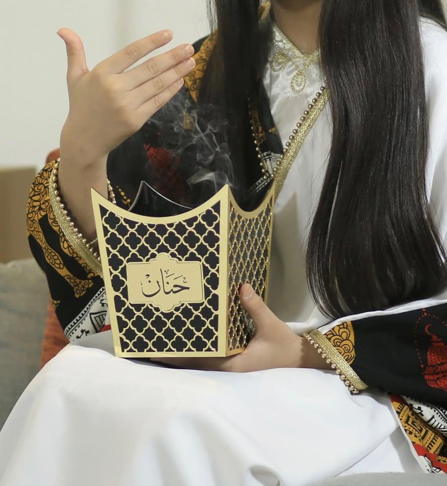 مبخرة تيجان