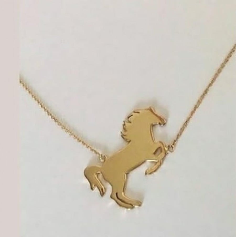 سلسال حصان