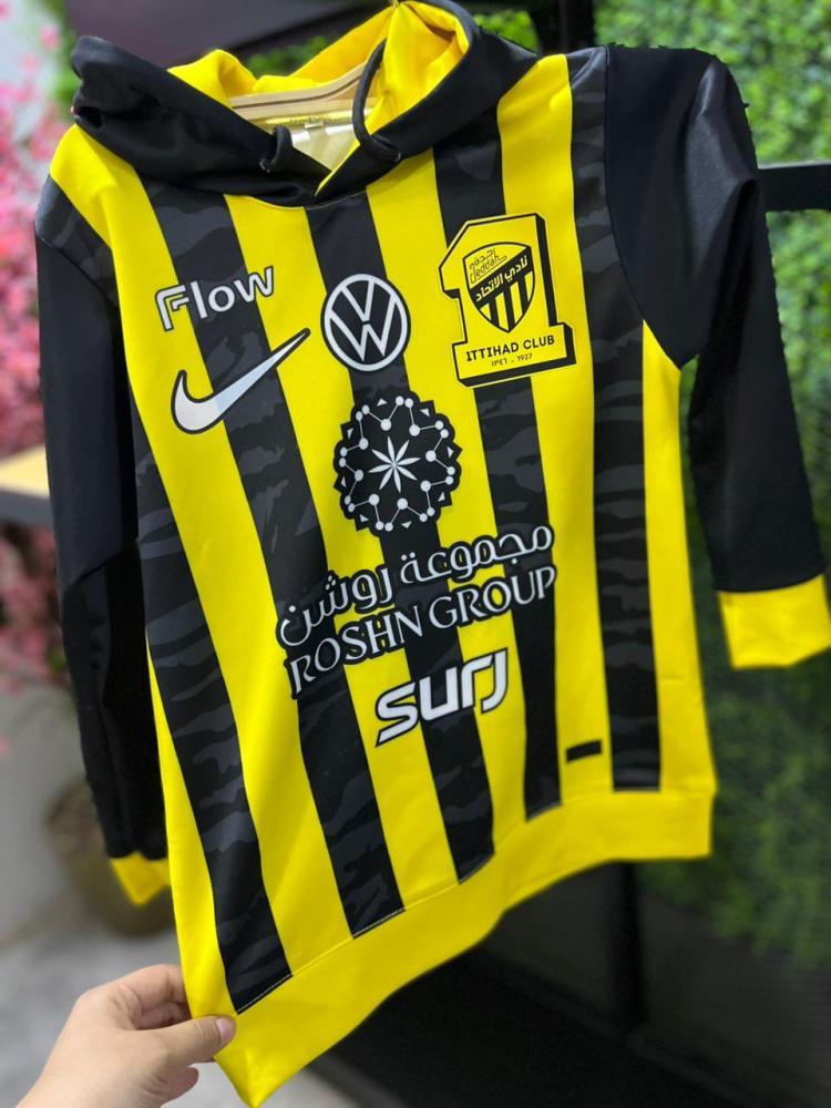 بلوفر الاتحاد الجديد 2026 الاساسي