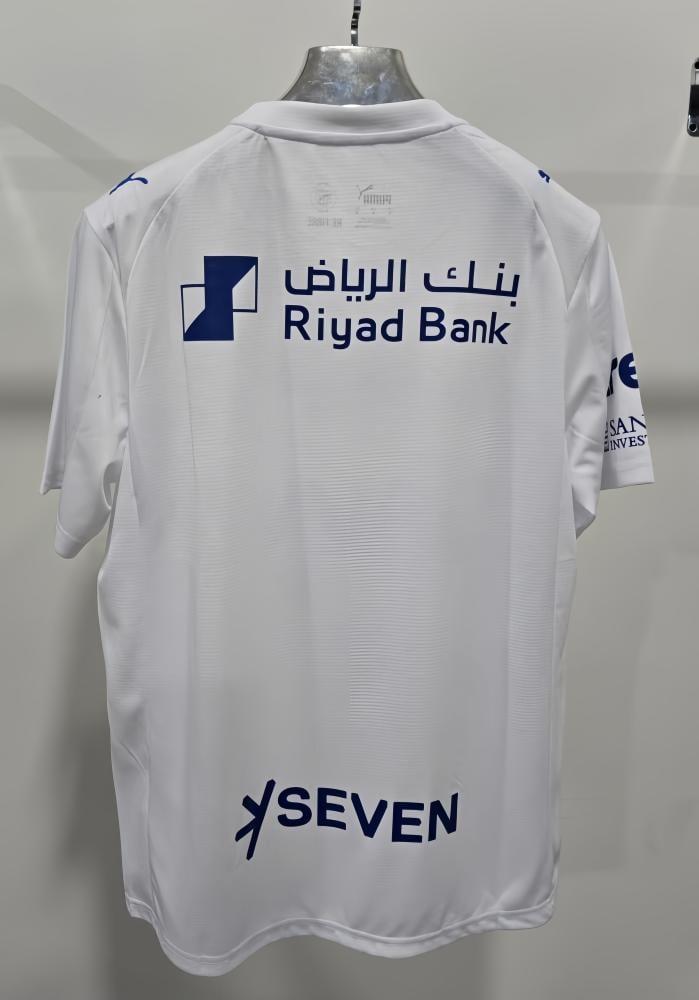 تيشيرت الهلال الأبيض لموسم 2025-2026
