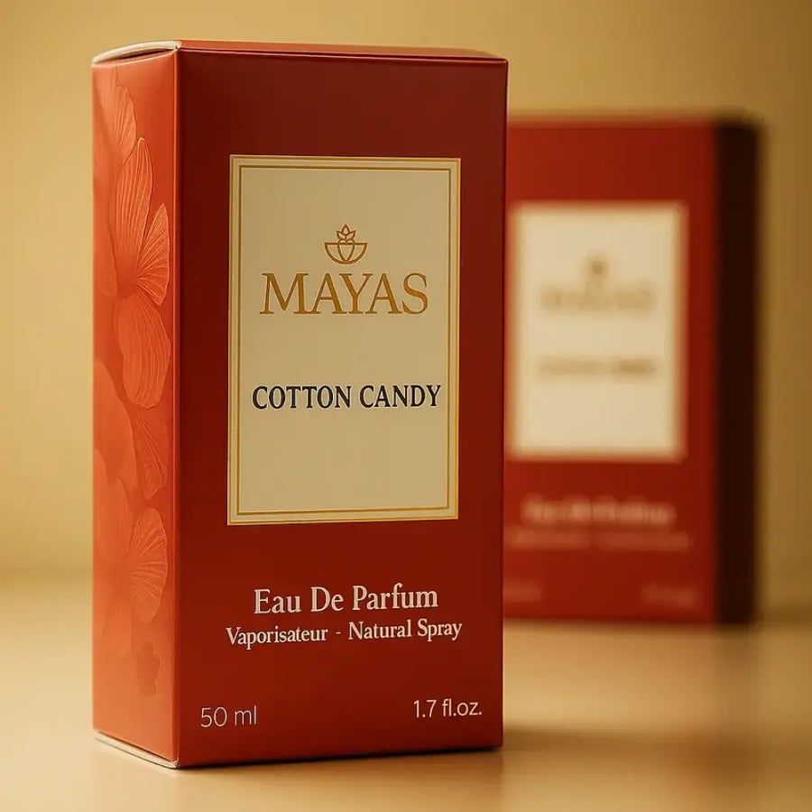 COTTON CANDY – سُكّر القطن