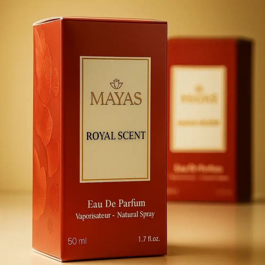 ROYAL SCENT – رويال سينت
