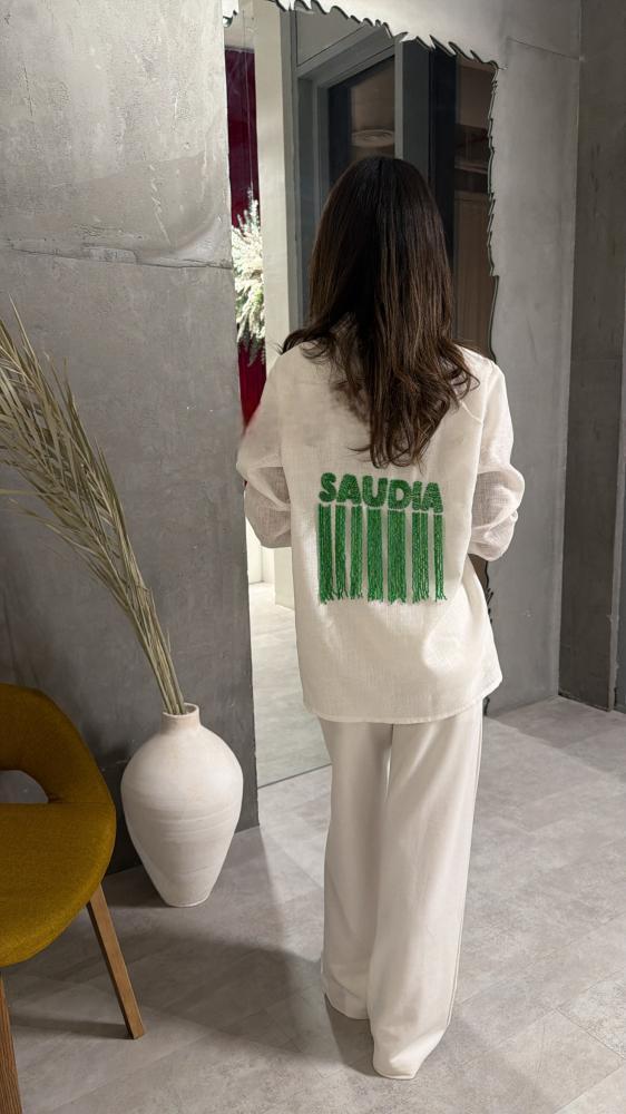 قميص اليوم الوطني السعودي 2026