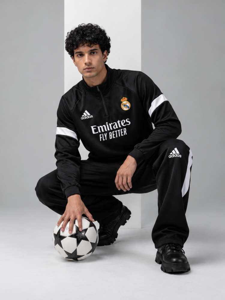 طقم ريال مدريد الرياضي | Real Madrid